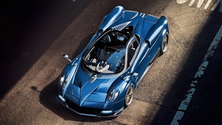 The $25,000-Per-Month Pagani Lease Is Actually A Bargain